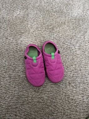 Teva ReEmber Girls Slip On Shoes 13
